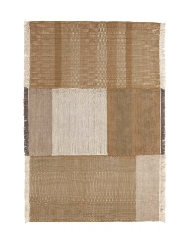 Nanimarquina Tres Outdoor Tappeto Ochre 170x240  cm