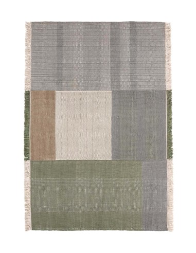 Nanimarquina Tres Outdoor Rug Salvia 170x240  cm