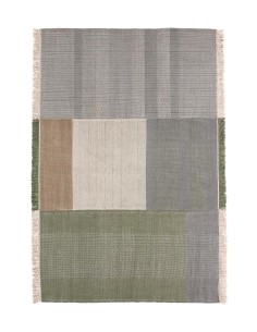 Nanimarquina Tres Outdoor Rug Salvia 300x400  cm