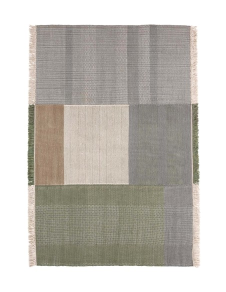 Nanimarquina Tres Outdoor Rug Salvia 300x400  cm