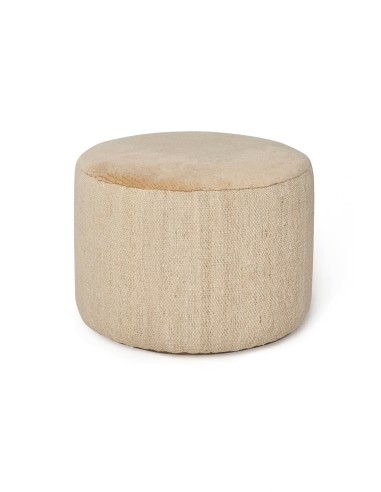 Nanimarquina Tres Persian Pouf Vegetal 60x60x43  cm