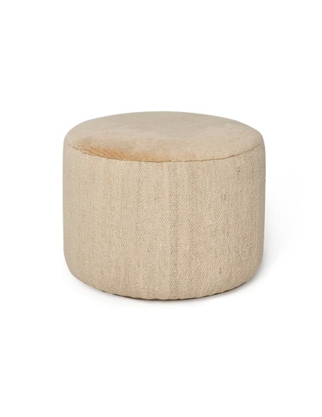 Nanimarquina Tres Persian Pouf Vegetal 60x60x43  cm