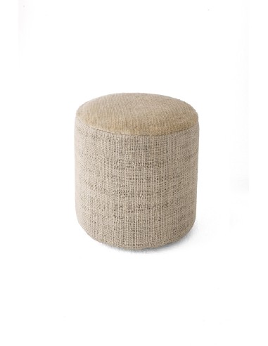 Nanimarquina Tres Persian Pouf S Vegetal 40x40x43  cm