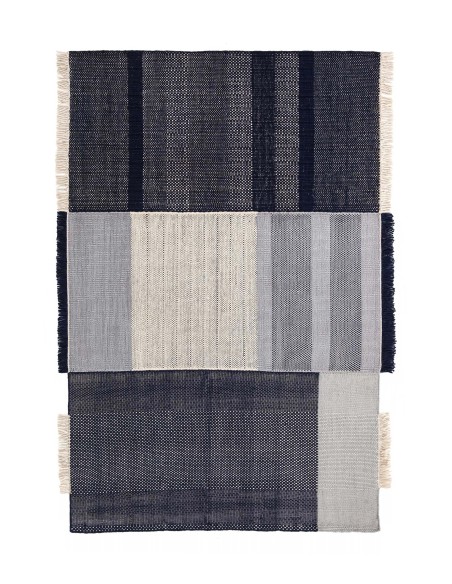Nanimarquina Tres Rug Blue 170x240  cm