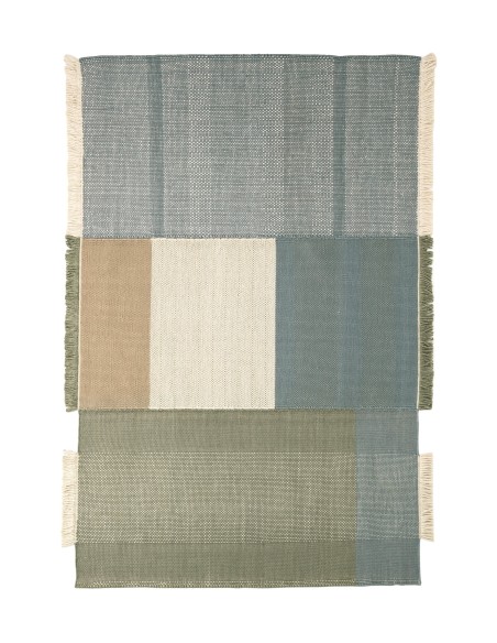 Nanimarquina Tres Tappeto Salvia 200x300  cm