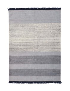 Nanimarquina Tres Stripes Rug Blue 170x240  cm