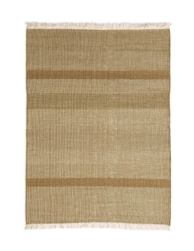Nanimarquina Tres Texture Tappeto Ochre 250x350  cm