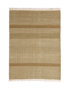 Nanimarquina Tres Texture Tappeto Ochre 300x400  cm