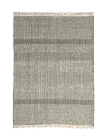 Nanimarquina Tres Texture Tappeto Pearl 170x240  cm