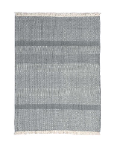 Nanimarquina Tres Texture Rug Salvia 200x300  cm