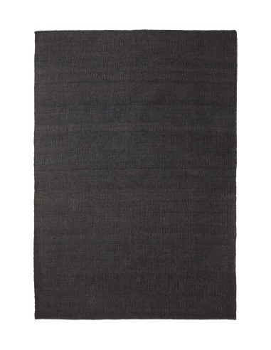 Nanimarquina Vegetal Rug Black 250x350  cm