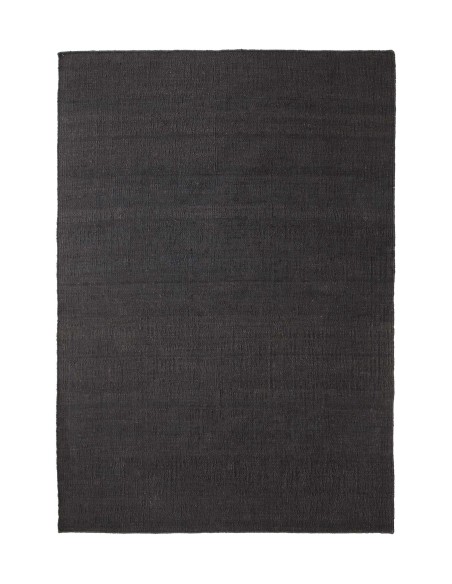 Nanimarquina Vegetal Tappeto Black 250x350  cm
