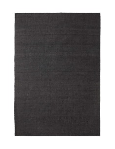 Nanimarquina Vegetal Rug Black 300x400  cm