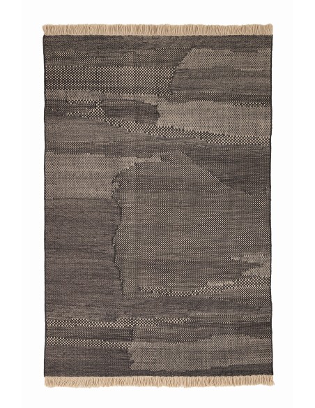 Nanimarquina Wabisabi Rug Anthracite 170x240  cm