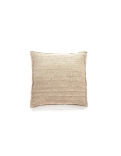 Nanimarquina Wellbeing Heavy Kilim Cushion Vegetal 80x80  cm