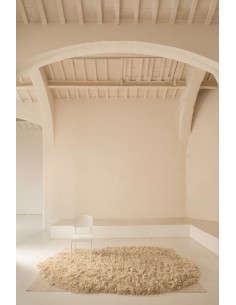 Nanimarquina Alga Rug Off White 316x450 cm 2