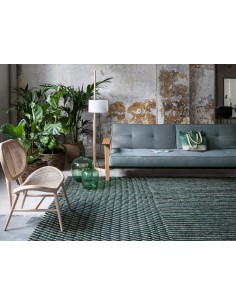 Nanimarquina Blur Rug Green 170x240  cm 2