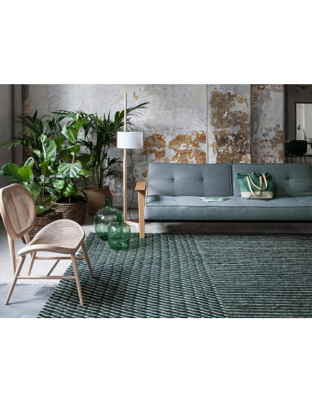 Nanimarquina Blur Rug Green 300x400  cm
