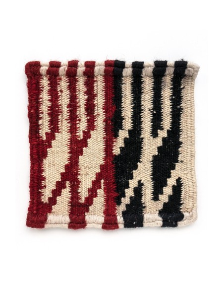 Nanimarquina Blur Rug Red 300x400  cm