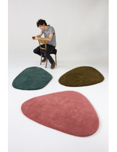 Nanimarquina Cal 1 Rug Pink 95x125  cm