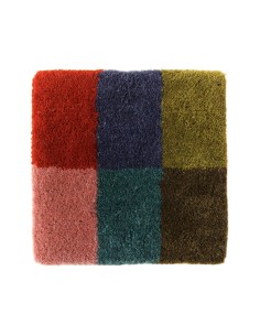 Nanimarquina Cal 2 Rug Blue 90x120  cm 2