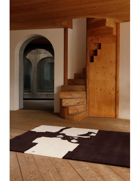 Nanimarquina Chillida Collage 1966 Rug 177x240 cm