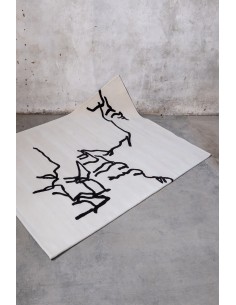 Nanimarquina Chillida Dibujo Tinta 1957 Tappeto 178x240 cm 2