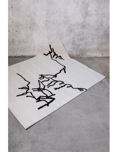 Nanimarquina Chillida Dibujo Tinta 1957 Rug 178x240 cm