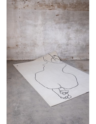 Nanimarquina Chillida Figura Humana 1948 Rug 200x293 cm