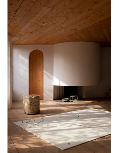 Nanimarquina Chillida Figura Humana 1948 Rug 200x293 cm