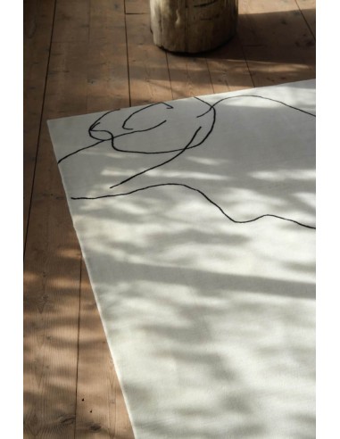 Nanimarquina Chillida Figura Humana 1948 Rug 200x293 cm