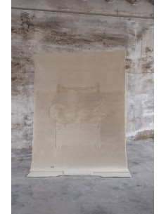 Nanimarquina Chillida Gravitación 1997 Rug 200x310cm cm 2