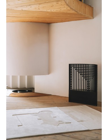 Nanimarquina Chillida Gravitación 1997 Rug 200x310cm cm