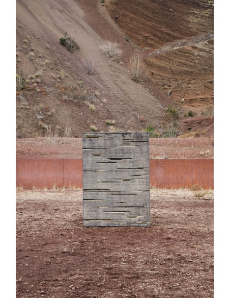 Nanimarquina Colorado Rug Ashes 300x400  cm