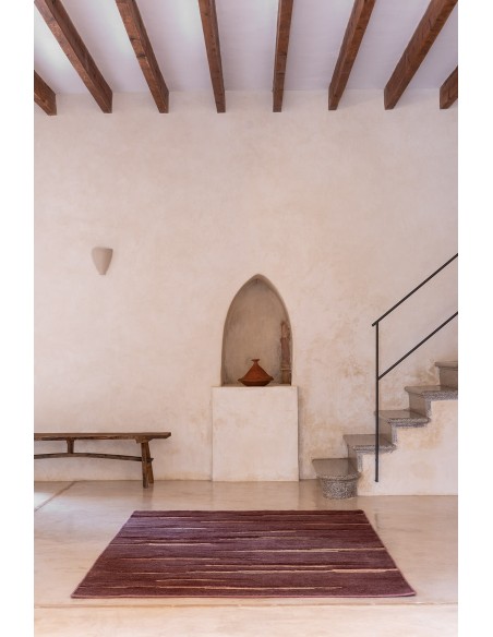 Nanimarquina Colorado Tappeto Clay 170x240  cm