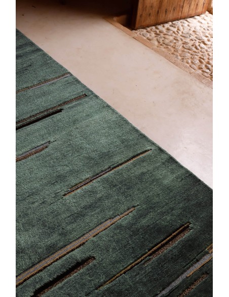 Nanimarquina Colorado Rug Moss 170x240  cm