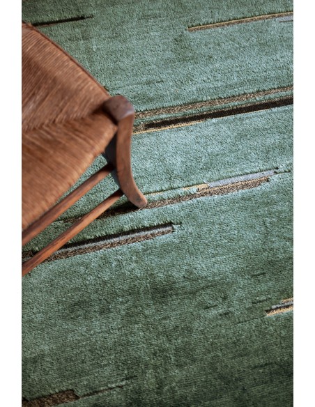 Nanimarquina Colorado Rug Moss 200x300  cm