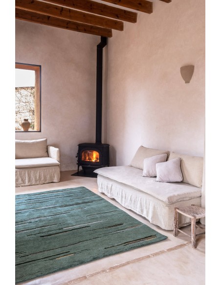 Nanimarquina Colorado Rug Moss 250x350  cm