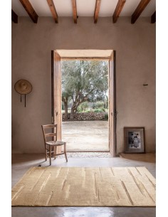 Nanimarquina Colorado Rug Sand 250x350  cm 2