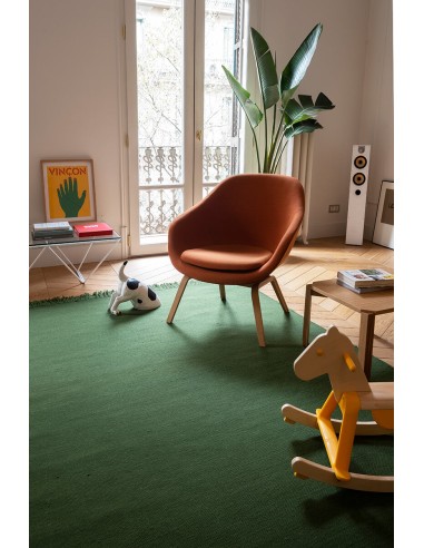 Nanimarquina Colors Rug Basil 170x240  cm
