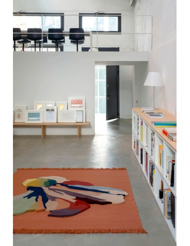 Nanimarquina Colors Tappeto Blush 300x400  cm