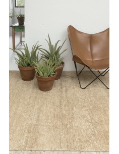 Nanimarquina Earth Tappeto Cream 200x300  cm 2