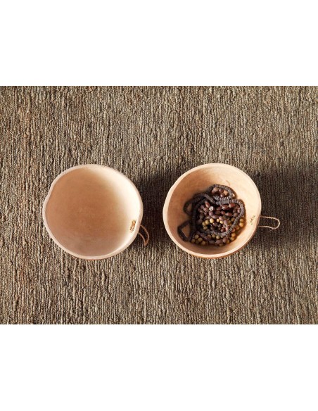 Nanimarquina Earth Tappeto Khaki 250x350  cm