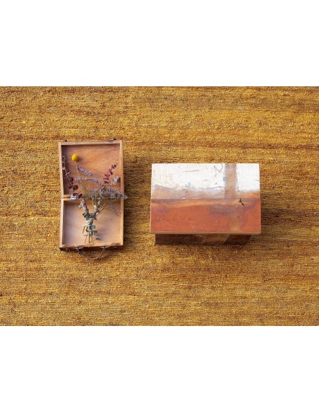 Nanimarquina Earth Tappeto Ochre 170x240  cm