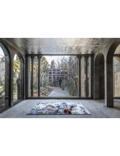 Nanimarquina Flora Backyard Rug 250x350 cm 2