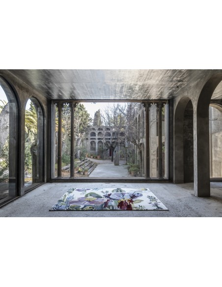 Nanimarquina Flora Backyard Rug 300x400 cm