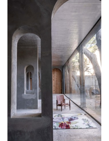 Nanimarquina Flora Backyard Tappeto 300x400 cm