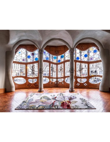 Nanimarquina Flora Backyard Tappeto 300x400 cm