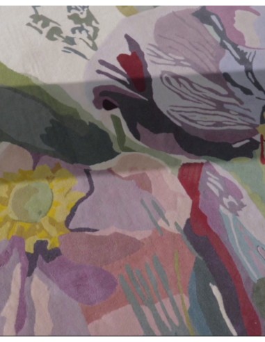 Nanimarquina Flora Backyard Tappeto 300x400 cm