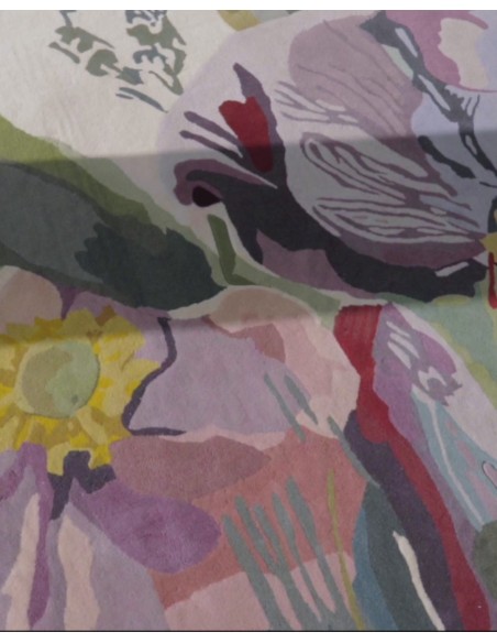 Nanimarquina Flora Backyard Rug 300x400 cm